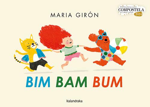 Bim Bam Bum | 9788410387027 | Girón, Maria