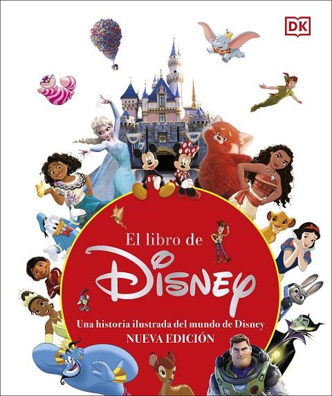 Llibro de Disney, el  | 9780241664001 | DK