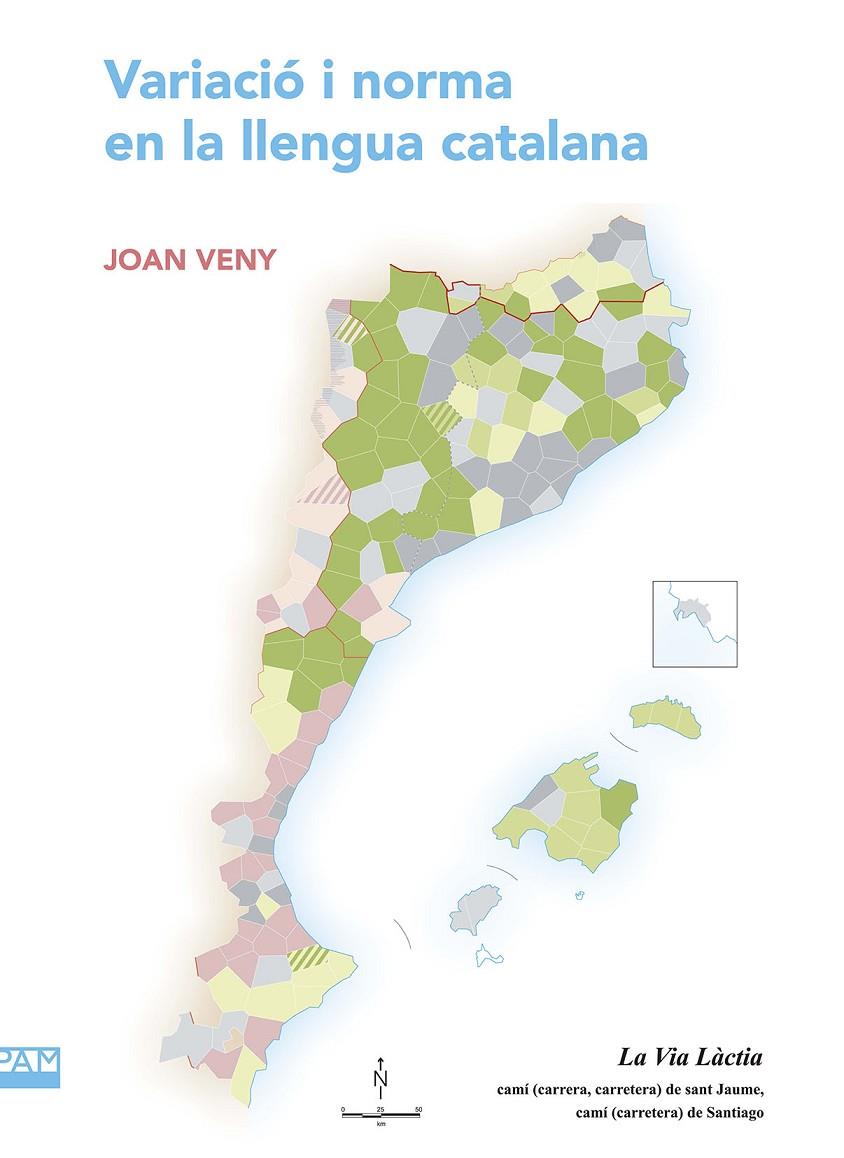 Variació i norma en la llengua catalana | 9788491912446 | Veny, Joan