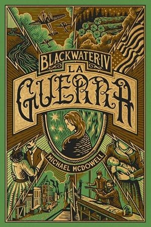 Guerra, la (Blackwater 4) | 9788419654960 | McDowell, Michael