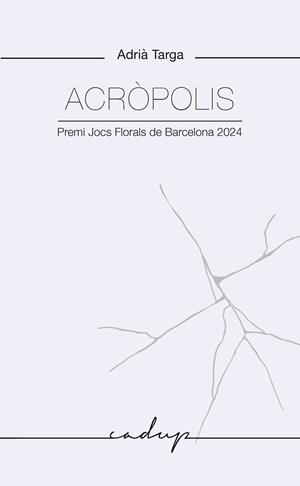 Acròpolis | 9788412843392 | Targa Ramos, Adrià