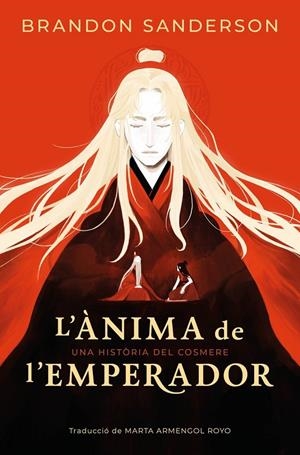 Ànima de l'emperador, l' (Edició limitada) | 9788412838541 | Sanderson, Brandon